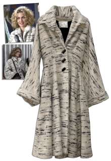 Michelle Pfeiffer Coat From ’’Batman Returns’’ | Nate Sanders
