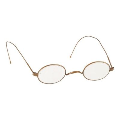 BLADE RUNNER 2049 (2017) - Lot #4 : Sapper Morton‘s (Dave Bautista) Back-Up Glasses