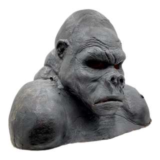 The Flash (2014-2023) Grodd David Sobolov Production Used Gorilla Stand-In Head | VIP Fan Auctions
