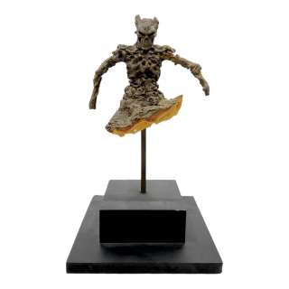 Jason Goes to Hell (1993) Mud Demon Production Used Miniature Puppet | VIP Fan Auctions