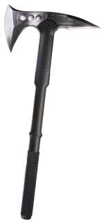 Lot 196 - "Johanna Mason" signature arena axe from The Hunger Games: Catching Fire .