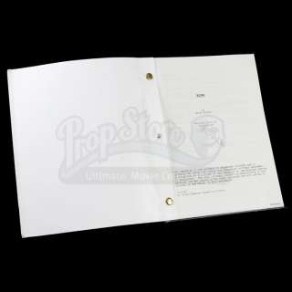 THE RING (2002) - Lot 364 - Revised Script