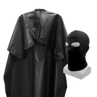 Maxxxine Ernest Miller (Simon Prast) Production Worn Cape & Mask | VIP Fan Auctions