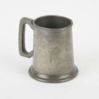The Lord of the Rings - Prancing pony tankard, Pewter H12cm. | Ewbank’s