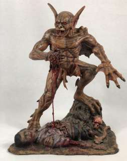 Lot 156 - From Dusk Till Dawn (1996) - Vampire Concept Maquette