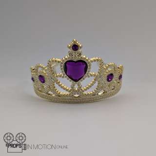 Saltburn (2023) Annabel (Sadie Soverall) Tiara (02491) | Props In Motion Online