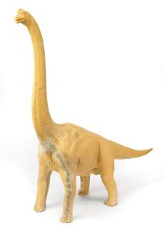 A maquette of a Brachiosaurus from "Jurassic Park" | Bonhams