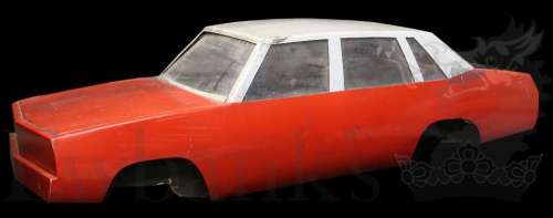 † Superman III (1983) An oversized miniature American sedan car made by the Derek Meddings model cre | Ewbank’s
