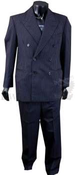 Lot 218 - † Shining Through (1992) A three piece Suit made for Michael Douglas in his starring role as ‘Ed Lel