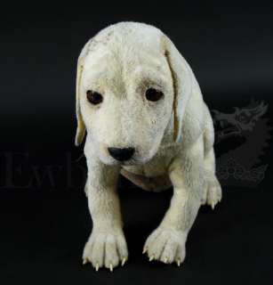 Lot 329 - † 102 Dalmatians (2000) Life size animatronic hero Dalmatian puppy of the lead character ‘Oddball‘.