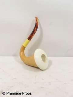 Lot 216 - Inglourious Basterds Col. Hans Landa (Christoph Waltz) Pipe Movie Props