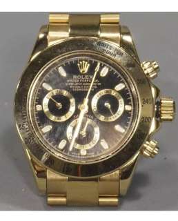 Lot 271 - Molly‘s Game (2017) - Poker Player High End Rolex Knockoff Watch