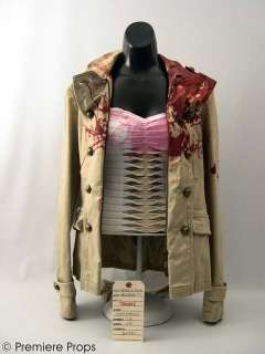 Lot 37 - Grindhouse Tammy (Fergie) Hero Movie Costumes