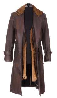 Lot 839 - Michael Sheen "Lucian" hero leather jacket screen-worn in Underworld.