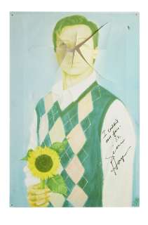 Will & Grace - Jack McFarland (Sean Hayes) Signed Funny Portrait