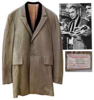 Gary Cooper’s Jacket From the 1954 Western, ’’Vera Cruz’’ -- An Important Western That Greatly Influenced Sergio Leone & Other Filmmakers of the 1960’s & 70’s | Nate Sanders