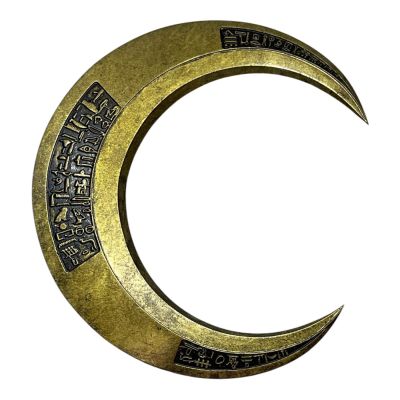 Moon Knight | Moon Knight (2022) – Moon Knight Throwing Crescent | HeroProp