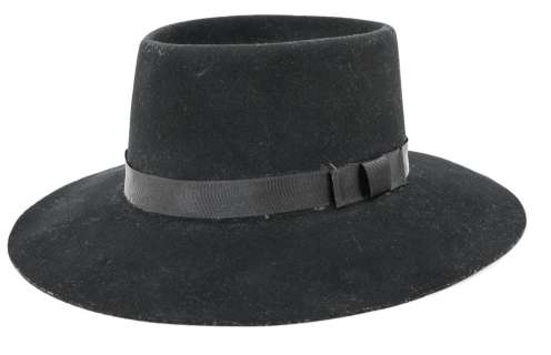 LEE VAN CLEEF THE GOOD THE BAD THE UGLY MOVIE HAT | Centurion Auctions