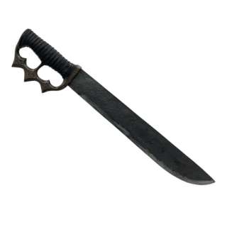 Heart Eyes Heart Eyes Killer (Alex McColl) Screen Used Stunt Machete Sc 3 | VIP Fan Auctions