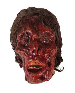 Screen-Used Prop Heads from The X-Files | RR Auction