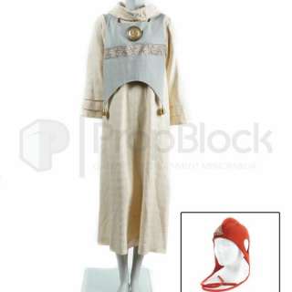 Star Trek III: The Search for Spock Vulcan High Priestess Costume | The Prop Block