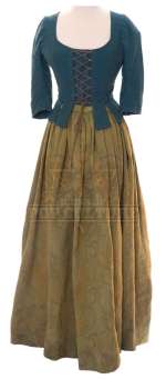 Timeless (TV) – Lucy Preston’s Period Outfit – TL301 | Icons of Pop Culture