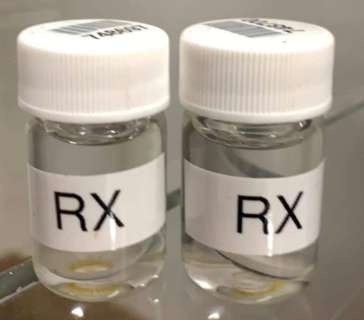 Lot 321 - Black Mass (2015) - Johnny Depp (James ‘Whitey‘ Bulger) Contact Lenses