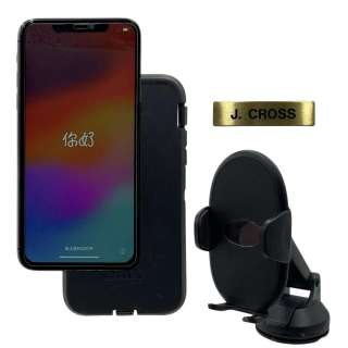 Eddington Joe (Joaquin Phoenix) Screen Used Pin, Iphone & Phone Mount | VIP Fan Auctions