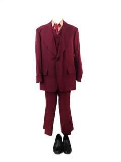Roman J Israel Roman’s Anto Suit Movie Costumes | Premiere Props