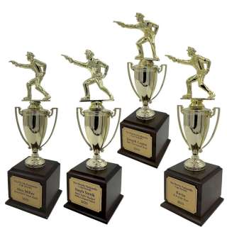 Poker Face Season 2 Flopacopas Screen Used (4) Cop Awards Ep 204 | VIP Fan Auctions