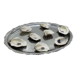 Poker Face Season 2 Charlie Cale (Natasha Lyonne) Screen Used Tray & (8) Oyster Shells Ep 211 | VIP Fan Auctions