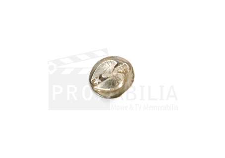 Pacific Rim - Pan Pacific Defense Corps Button Prop | Propabilia