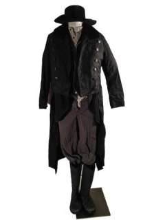 Lot 84 - The Hateful Eight Sheriff Chris Mannix (Walton Goggins) Movie Costumes