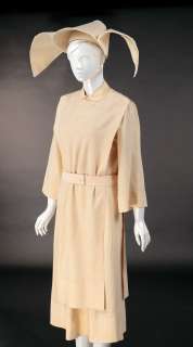 Lot 102 - Sally Field ‘Sister Bertrille‘ signature nun‘s habit and coronet from The Flying Nun.