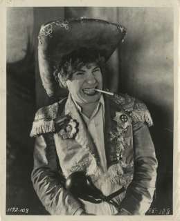 Lot 59 - The Marx Brothers (9) photographs from their earlier films.