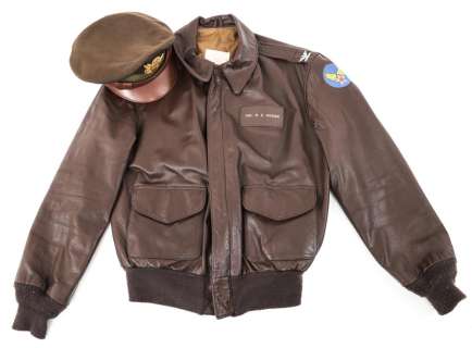 BOB CRANE HOGAN’S HEROES PROTOTYPE JACKET & HAT | Centurion Auctions