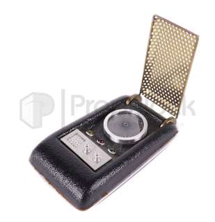 Star Trek: Deep Space Nine Trials & Tribbleations TOS Communicator | The Prop Block
