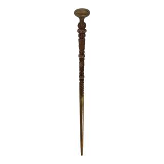 Lot #185: My Lady Jane Duke of Leicester Screen Used Cane Ep 101