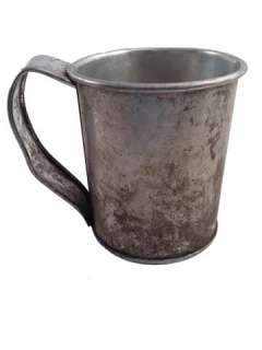 Dr. King Schultz (Christophe Waltz) Drinking Mug Movie Props | Premiere Props