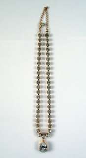 Woman In Gold Maria (Helen Mirren) Necklace Movie Props | Premiere Props