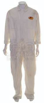 Lot 32 - Bad Boys II – Detective Mike Lowrey’s (Will Smith) Pest Control Coveralls– VI613