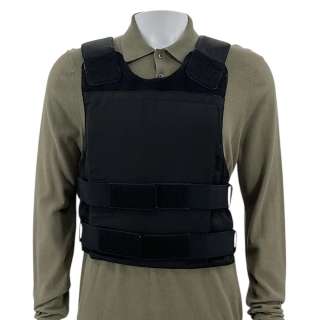 Scream VI Detective Bailey (Dermot Mulroney) Screen Worn Sweater & Bullet Proof Vest Ch 3 Sc 47-84 | VIP Fan Auctions