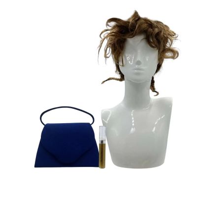 Blink Twice Jess Screen Used Handbag, Wig & Lip Gloss | VIP Fan Auctions