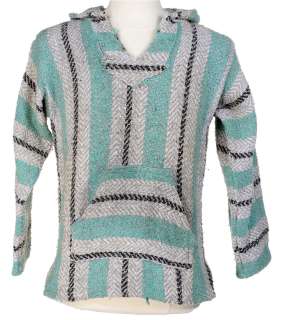 Dirk Gently’s Holistic Detective Agency | Elijah Wood ’Todd Brotzman’ signature striped hoodie from Dirk Gently’s Holistic Detective Agency. | Profiles in History