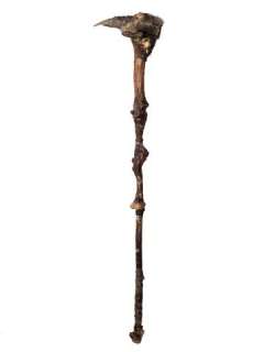 The Last Witchunter The Witch Queen’s (Julie Engelbrecht) Staff Movie Props | Premiere Props