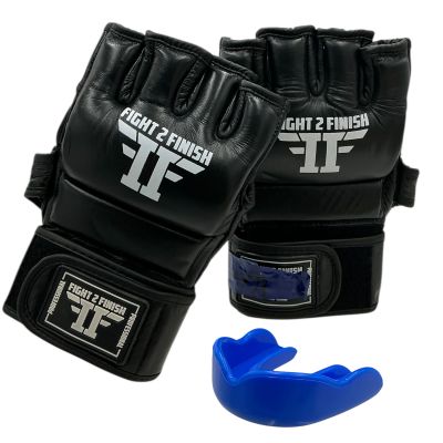 Lot 43: Mythic Quest Tyler Stunt Double Mouthpiece & Gloves Ep 408 | VIP Fan Auctions