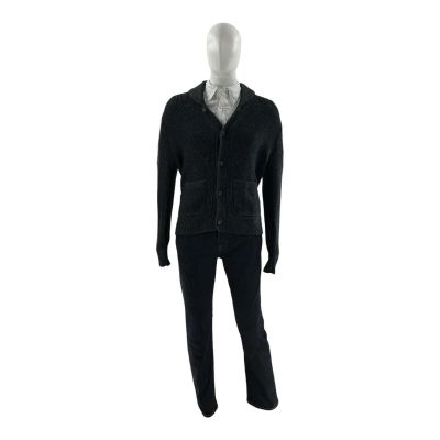 Oh What Fun Nick Clauster Screen Worn Sweater, Jeans & Button-Up Shirt Ch 7 Sc 107-131 | VIP Fan Auctions
