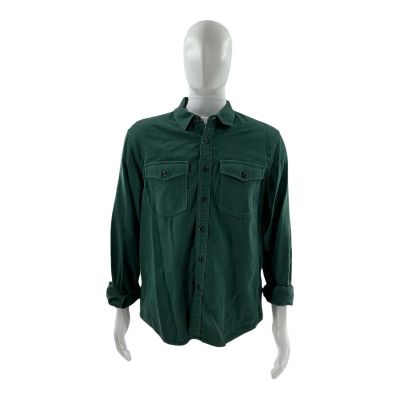 Lot 113: Oh What Fun Doug Leiner Screen Worn Button-Up Shirt & Undershirt Ch 6 Sc 107-131 | VIP Fan Auctions