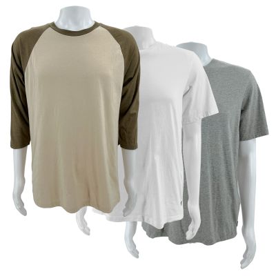 Lot 46: Eternity Larry (Miles Teller) Production Worn Shirt & (2) T-Shirts | VIP Fan Auctions