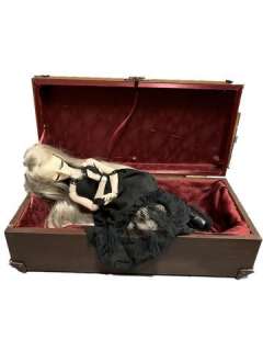 Flight 7500 Hero Evil Doll Movie Props | Premiere Props